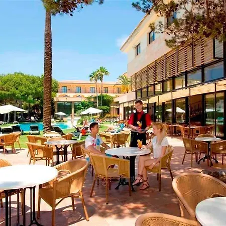 Отель Illot Park & 4*